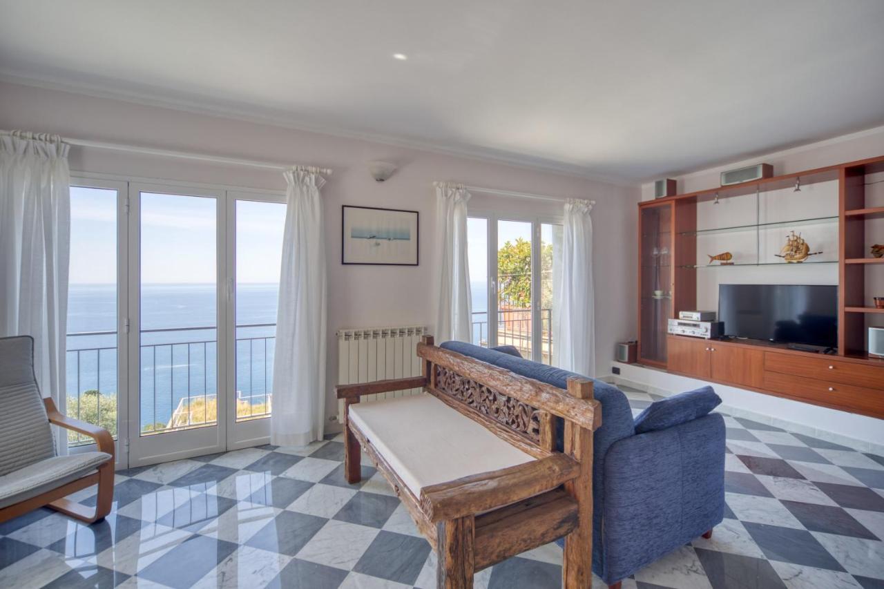 Polanesi Sea View Home Sori Exterior photo