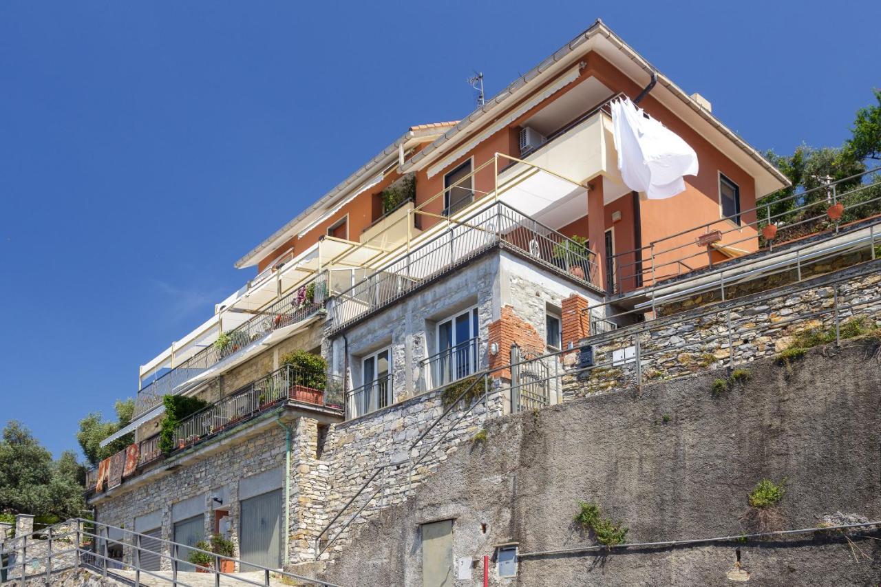 Polanesi Sea View Home Sori Exterior photo