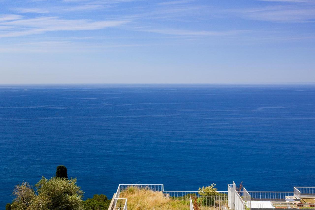 Polanesi Sea View Home Sori Exterior photo