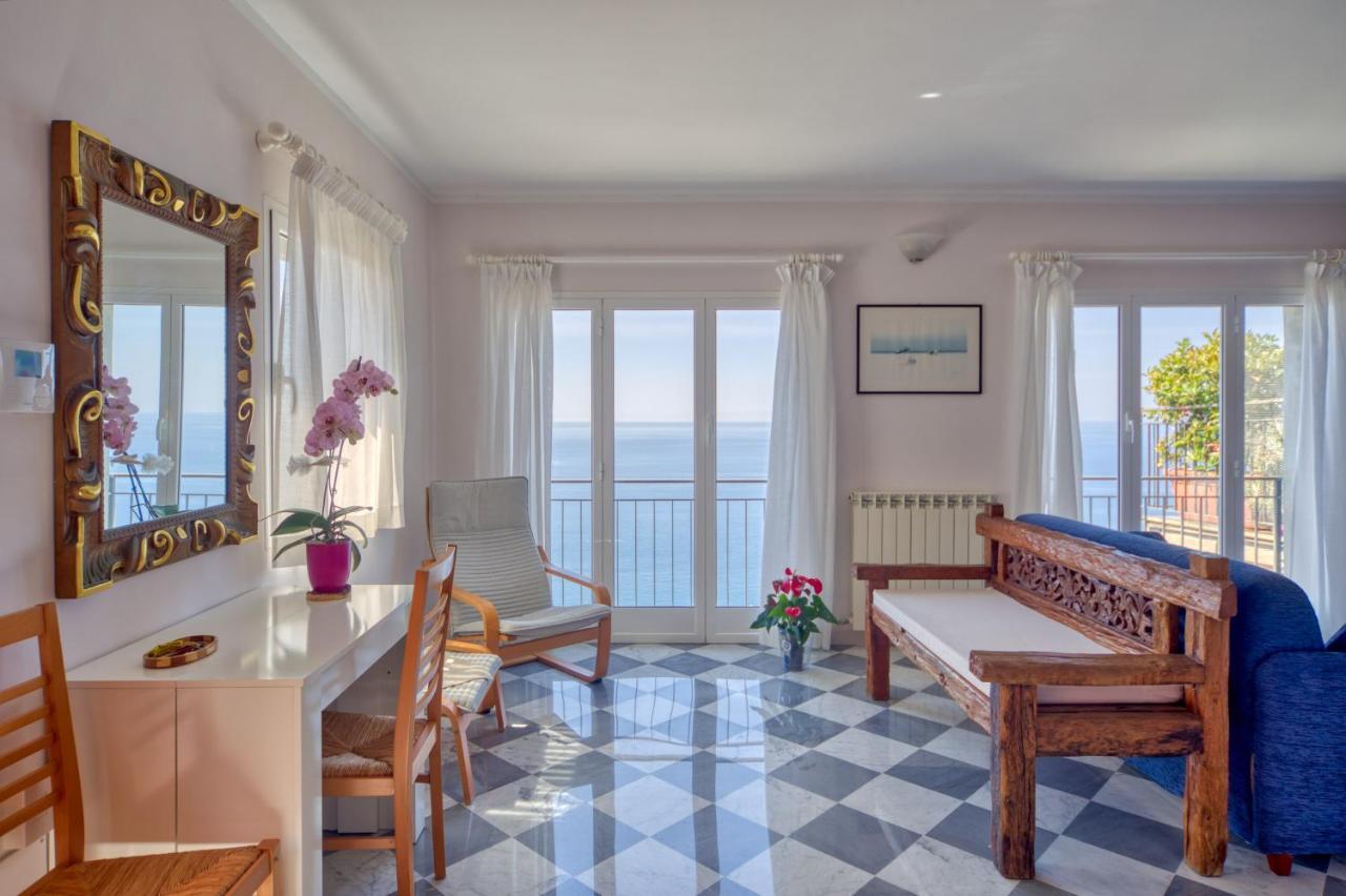 Polanesi Sea View Home Sori Exterior photo