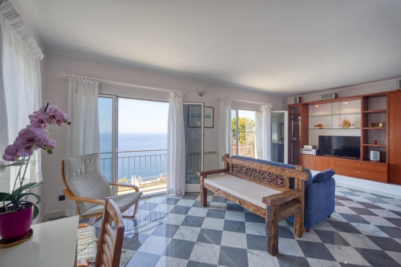 Polanesi Sea View Home Sori Exterior photo
