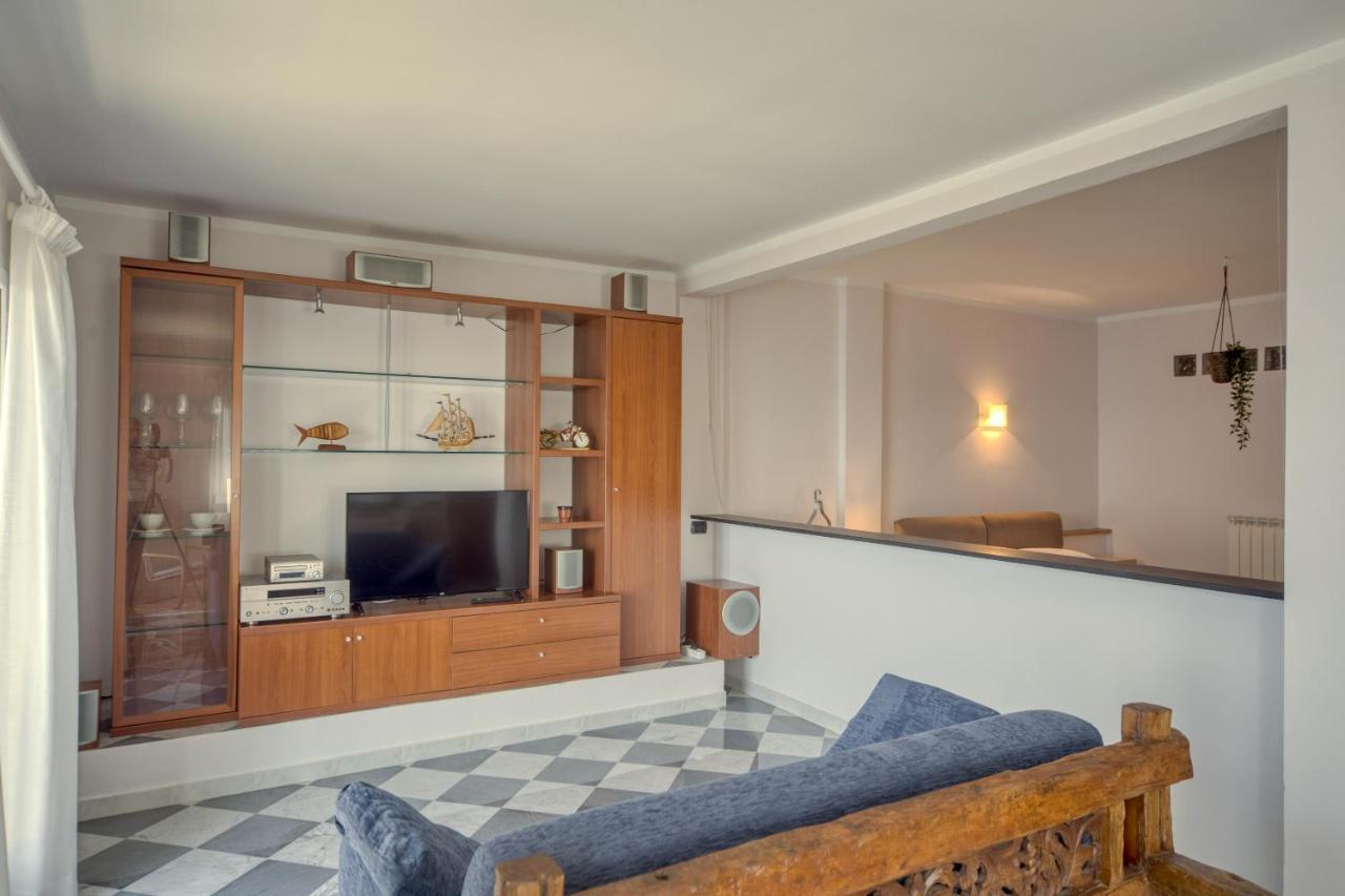 Polanesi Sea View Home Sori Exterior photo
