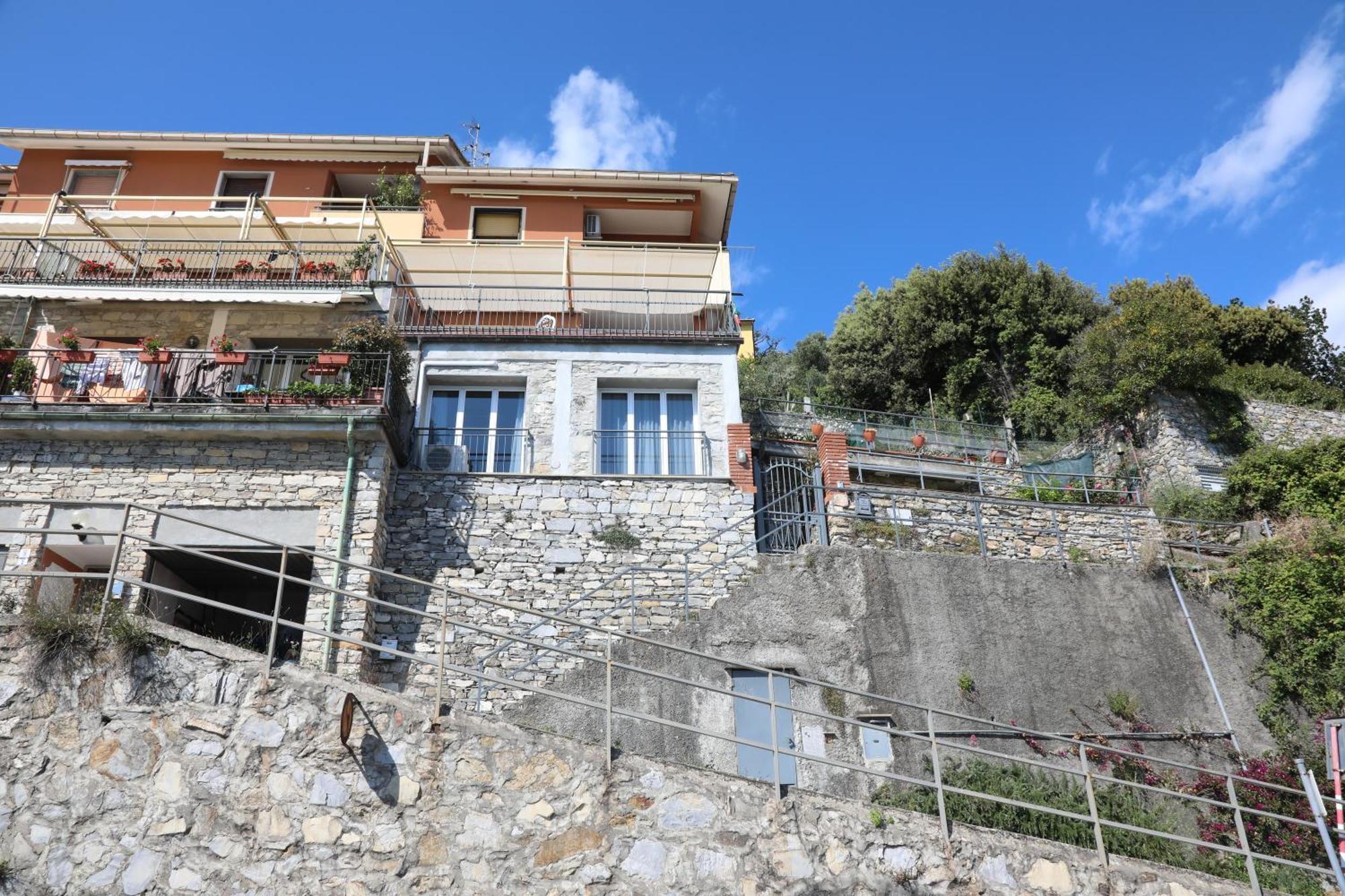 Polanesi Sea View Home Sori Exterior photo