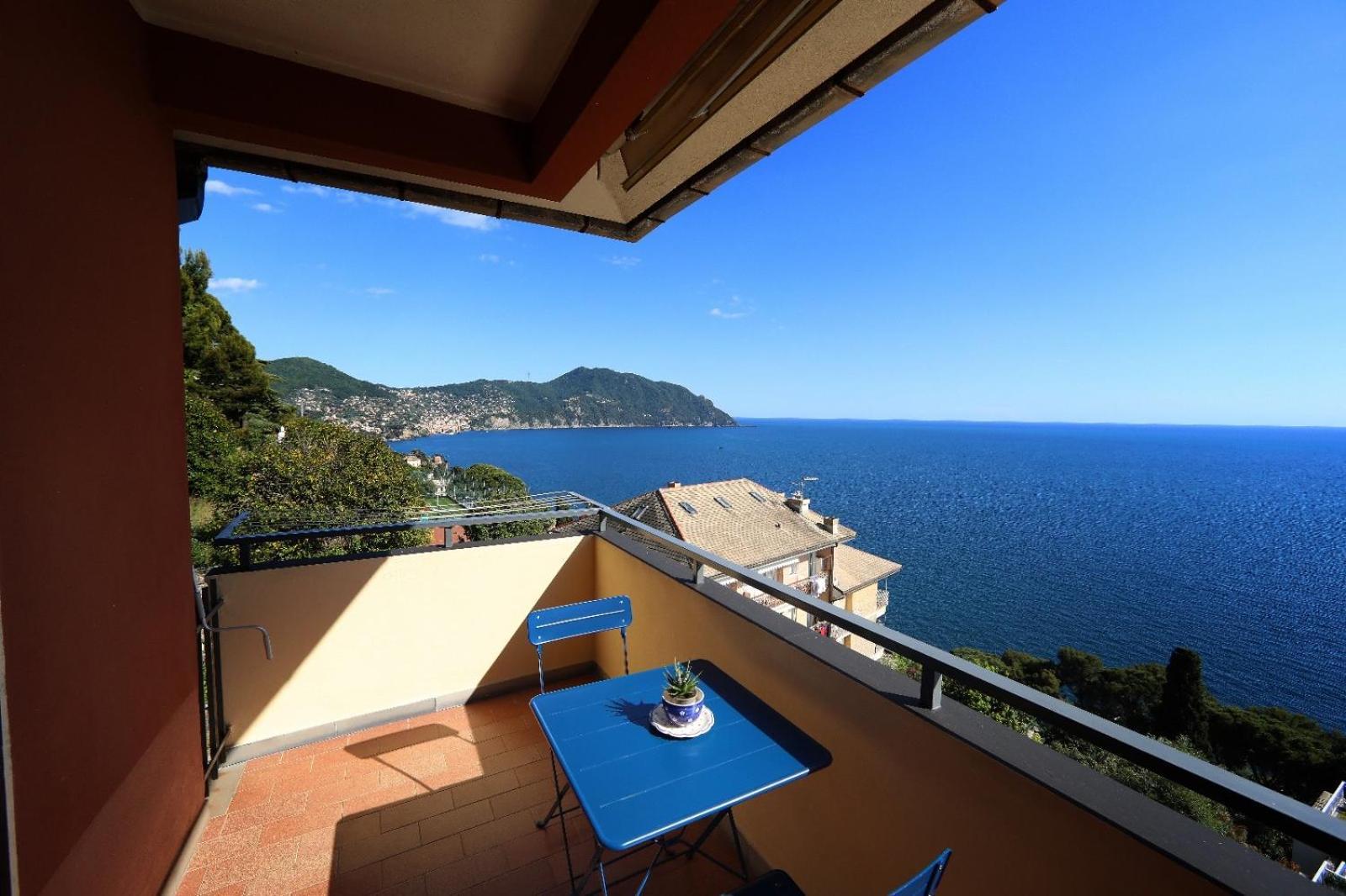 Polanesi Sea View Home Sori Exterior photo