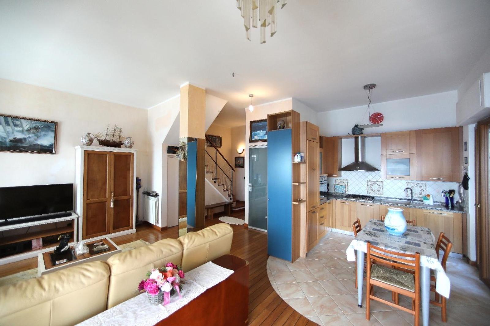 Polanesi Sea View Home Sori Exterior photo
